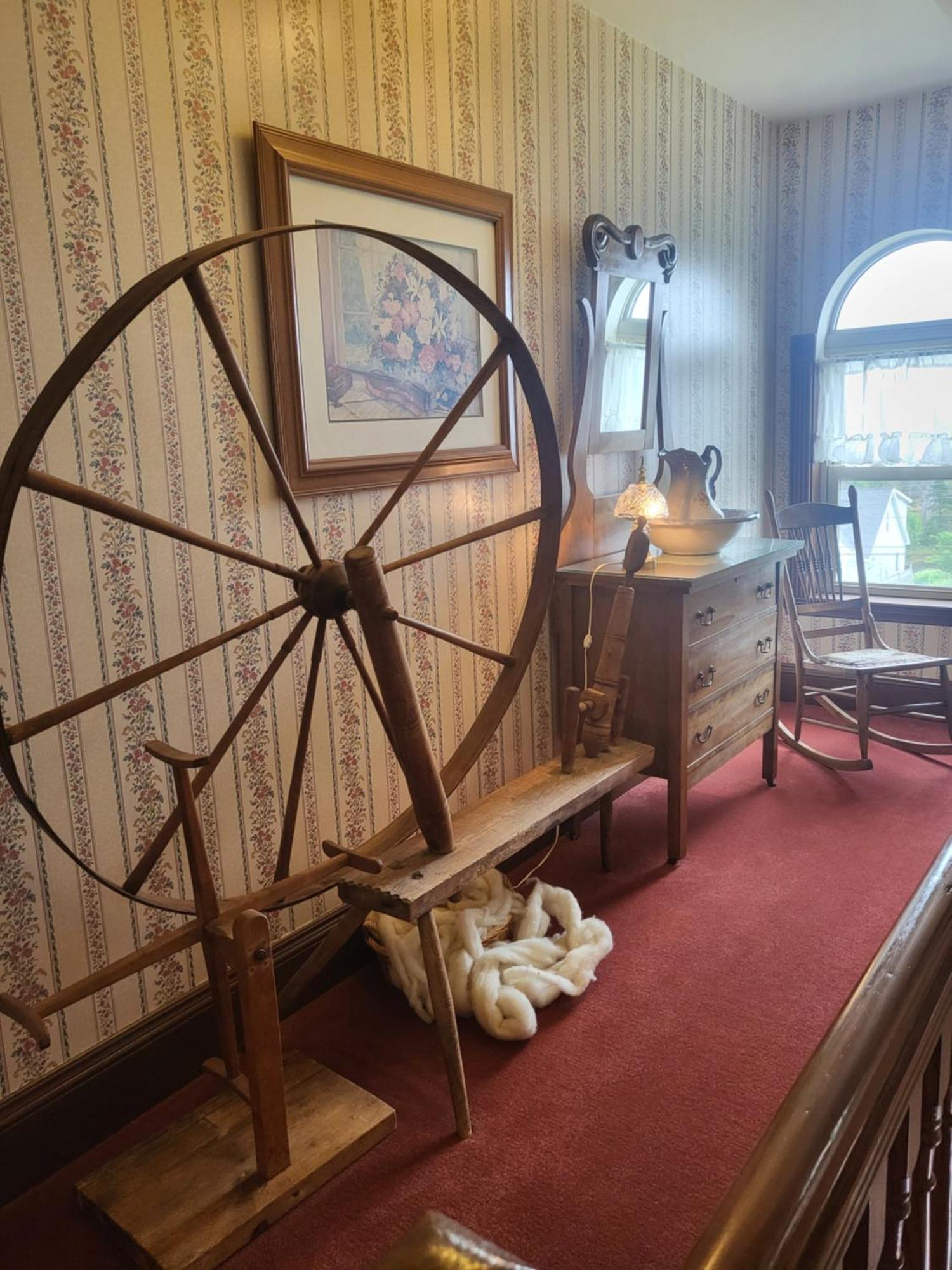 Cranberry Cove Inn Louisbourg Eksteriør bilde