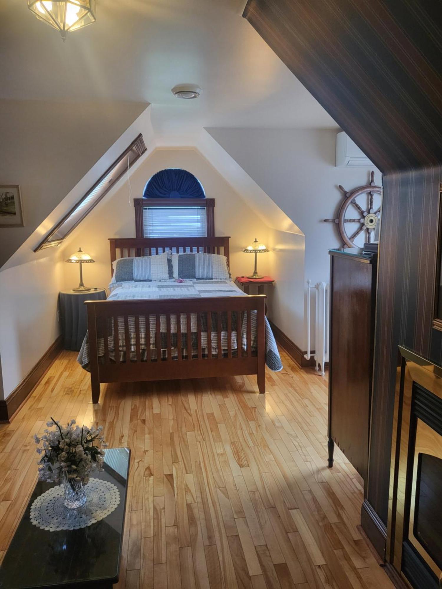 Cranberry Cove Inn Louisbourg Eksteriør bilde